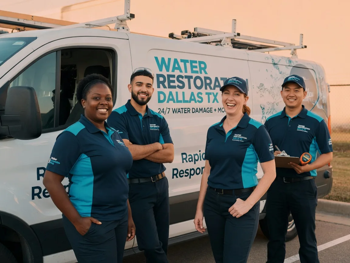 Emergency Water Damage Restoration company in Etna, ME